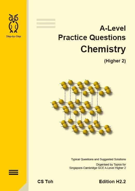 A-Level Chemistry Practice Qs H2.2 2nd Edition
