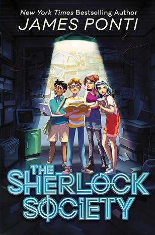 Sherlocks 01: Sherlock Society