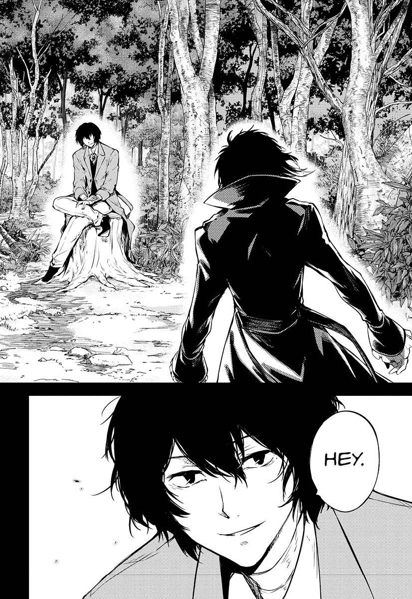 Bungo Stray Dogs 20 (Manga)