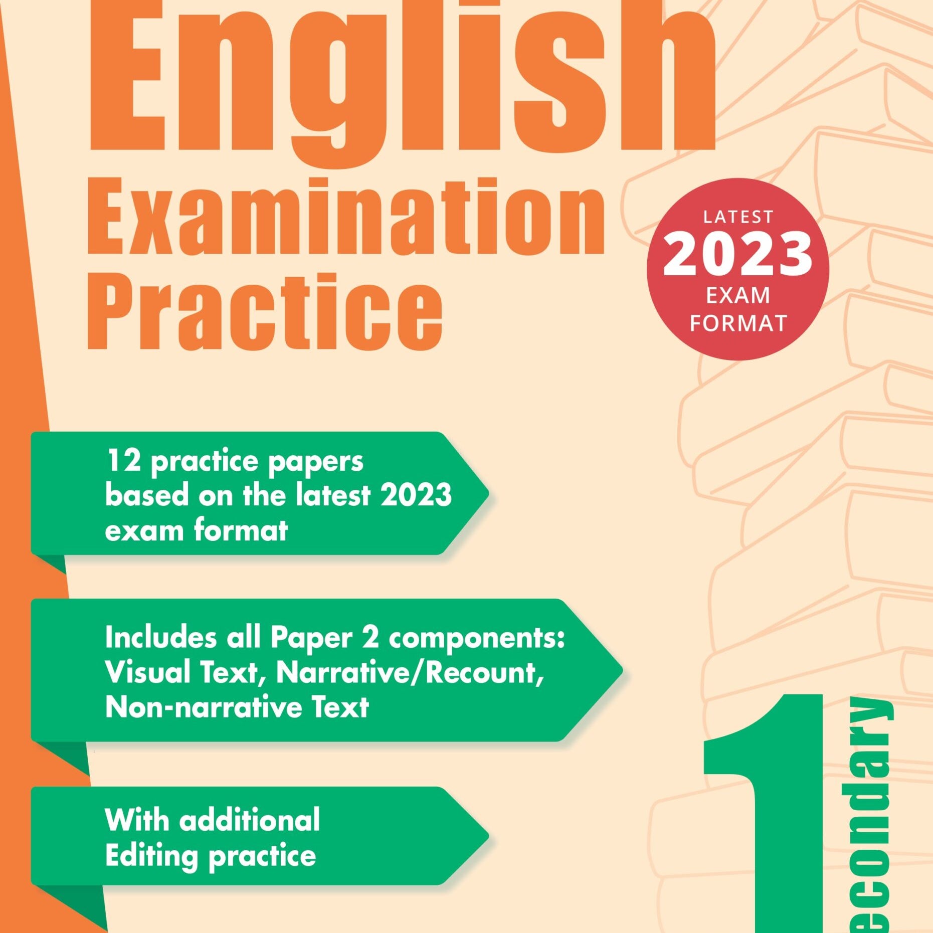 S1E/G3 ENGLISH EXAMINATION PRACTICE