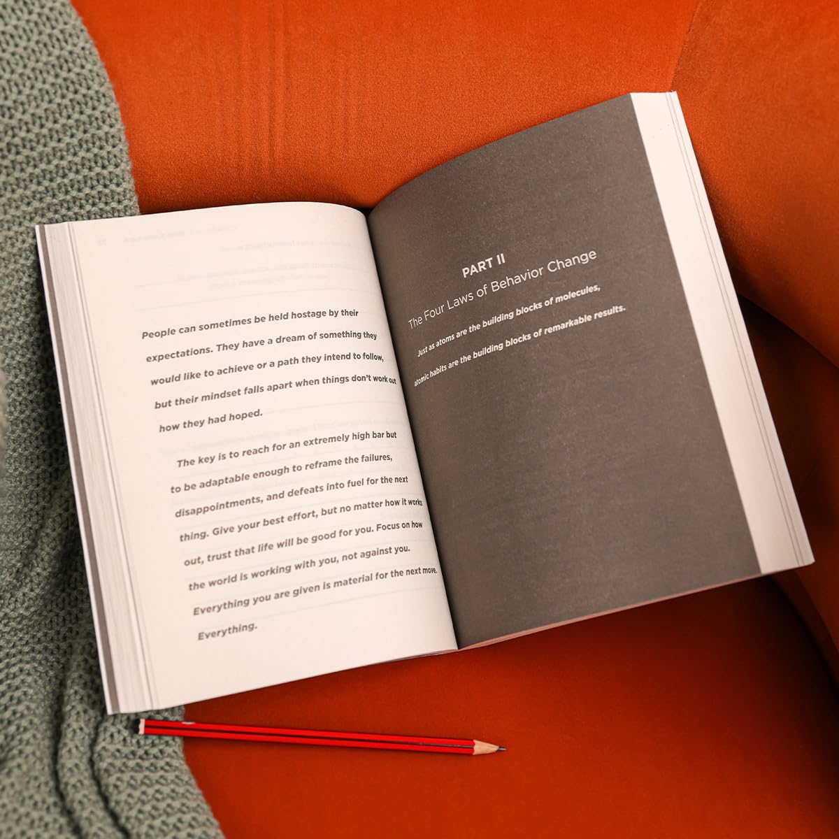 Atomic Habits Workbook