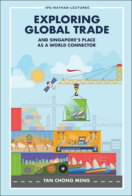  Ips-nathan Lecture Series  Exploring Global Trade And Singapore's Place As A World Connector