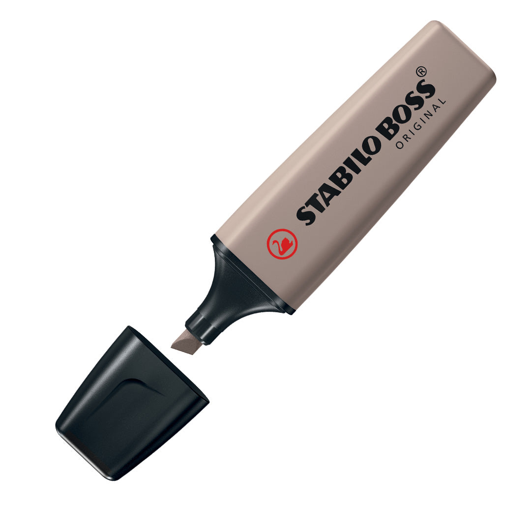 STABILO BOSS ORI HIGHLIGHTER WARM GREY