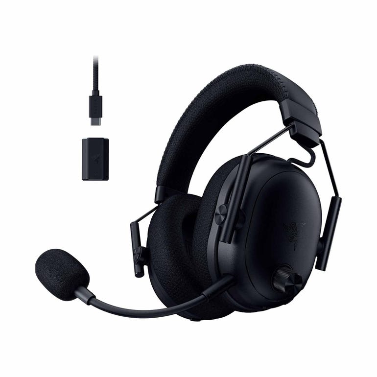 Razer Blackshark V3 Pro - Black