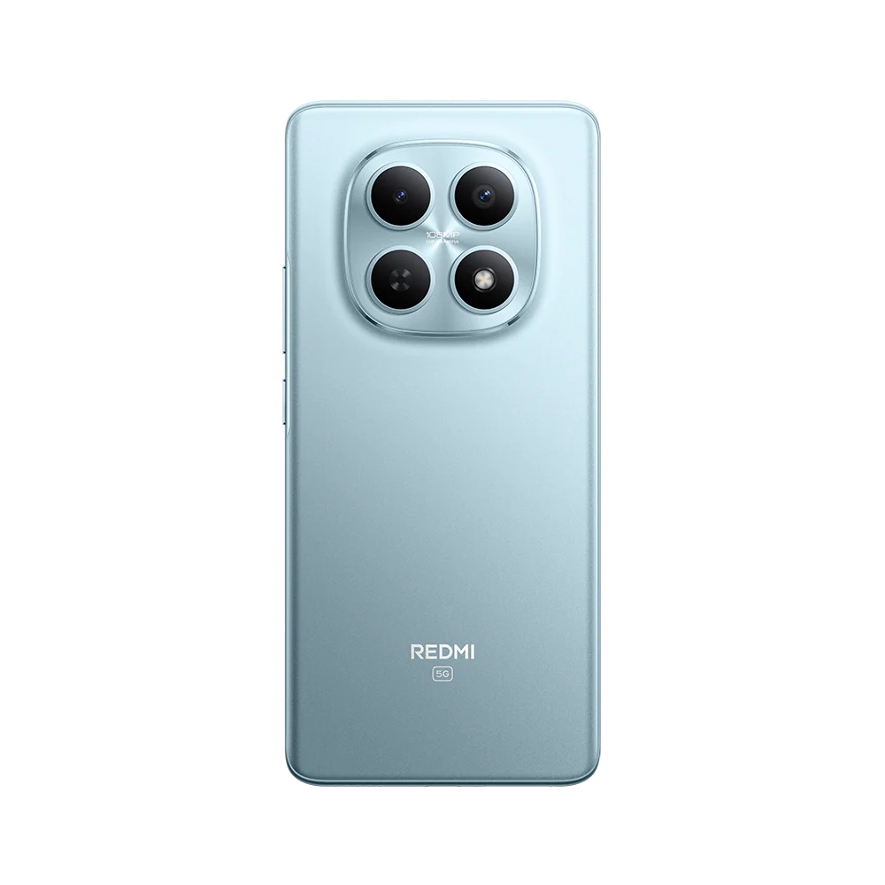 Xiaomi Redmi Note 15 5G (8+256GB) - Glacier Blue