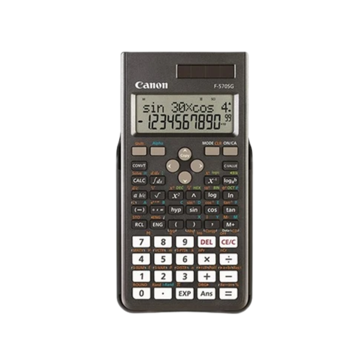 Canon Scientific Calculator F-570sg
