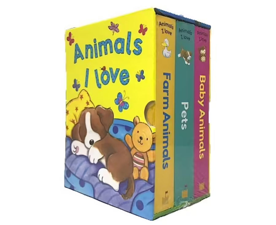 Animals I Love