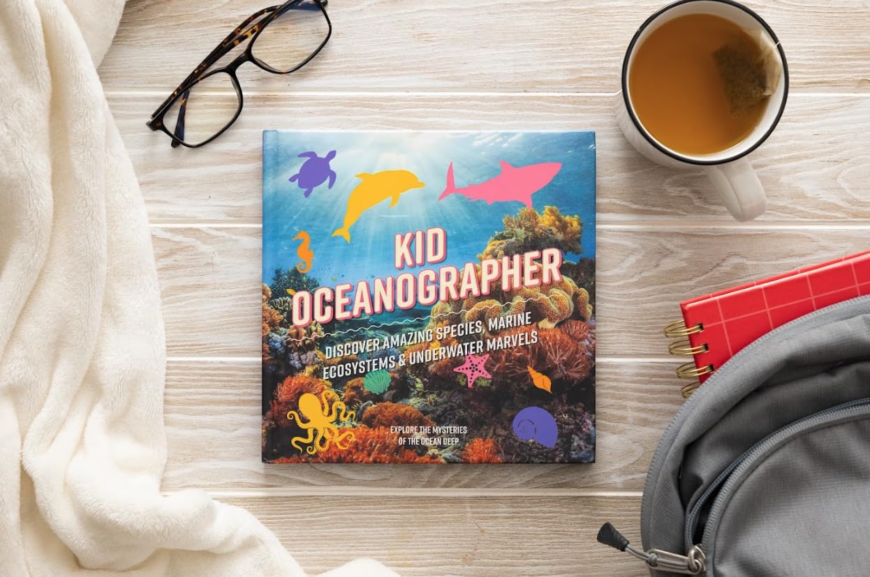 Kid Oceanographer