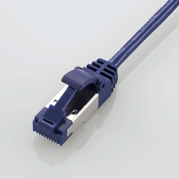 Elecom CAT 8 Lan Cable LD-OCTST Series 1m