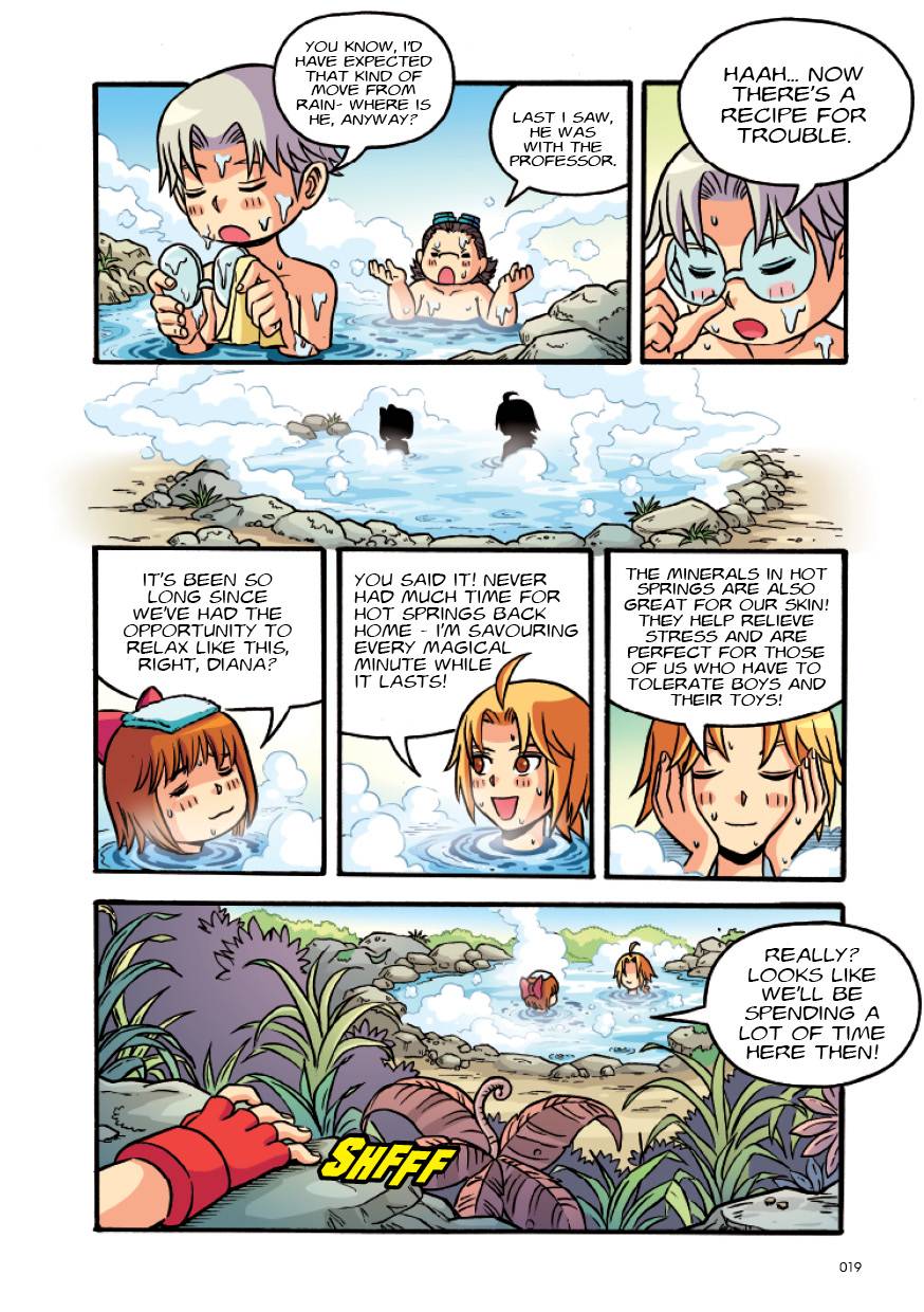 X-Venture Dinosaur Kingdom 08: Lord of the Skies (Revised Edition)