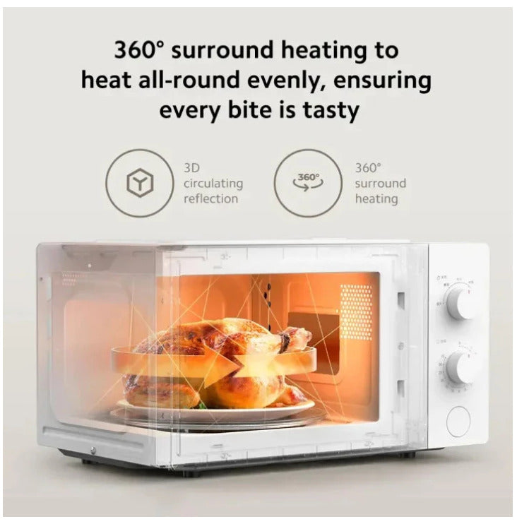 Xiaomi 20L Microwave Oven