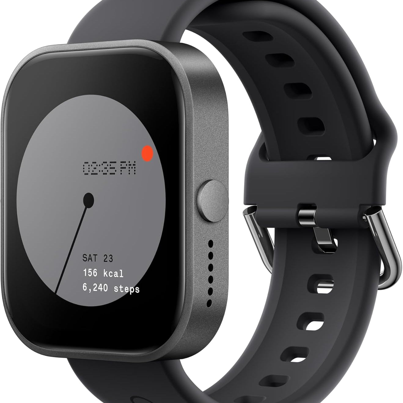 CMF BY NOTHING Watch pro with Bluetooth calls and long up to 13 days battery life (DARK GREY)