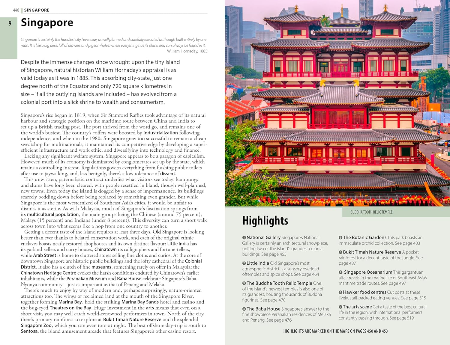 Rough Guides Malaysia Singapore & Brunei