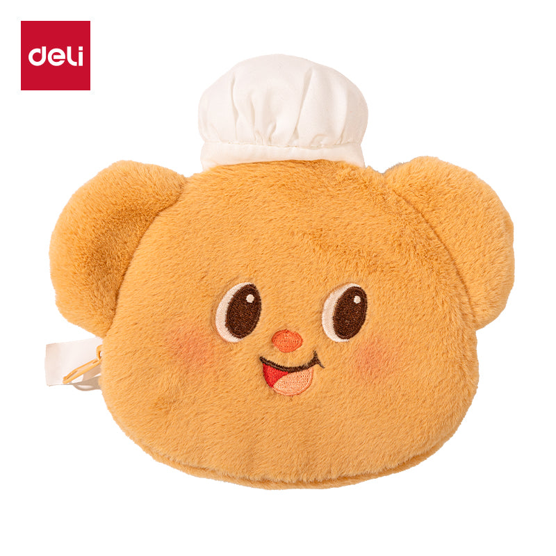 UW GZ DELI BTTR BEAR POUCH HY705