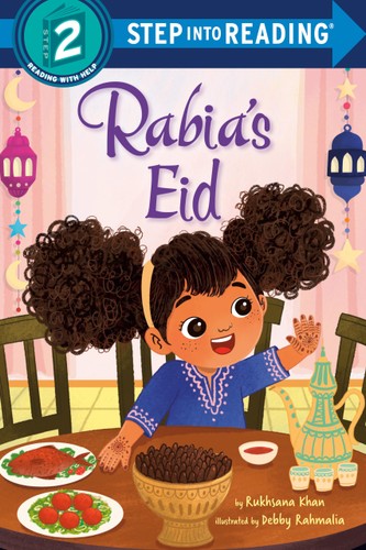 Rabia's Eid (Step Into Reading Level 2)