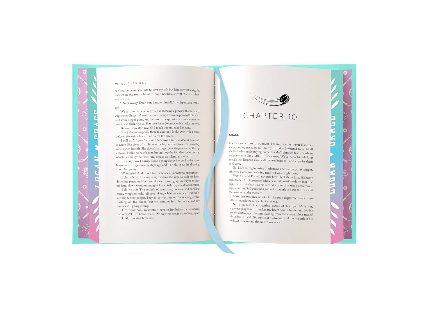 Off-Campus 02: The Mistake