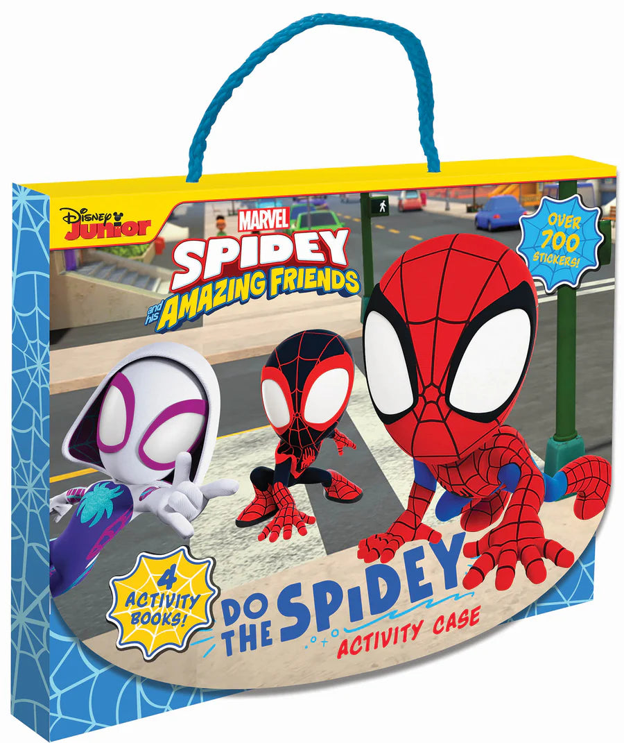 Spidey and His Amazing Friends - Activity Case - Do the Spidey! - 2nd Edition