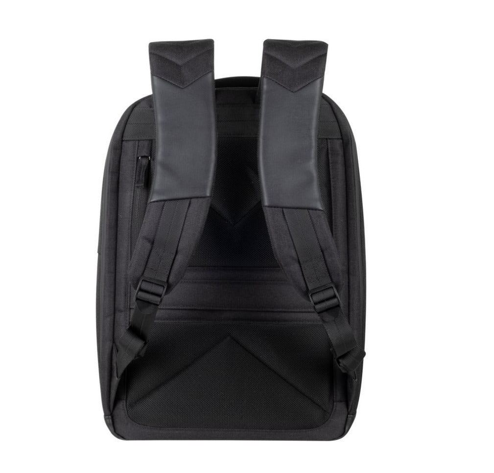Rivacase 8126 ECO MacBook Air 15 and Laptop Backpack 14" - Black