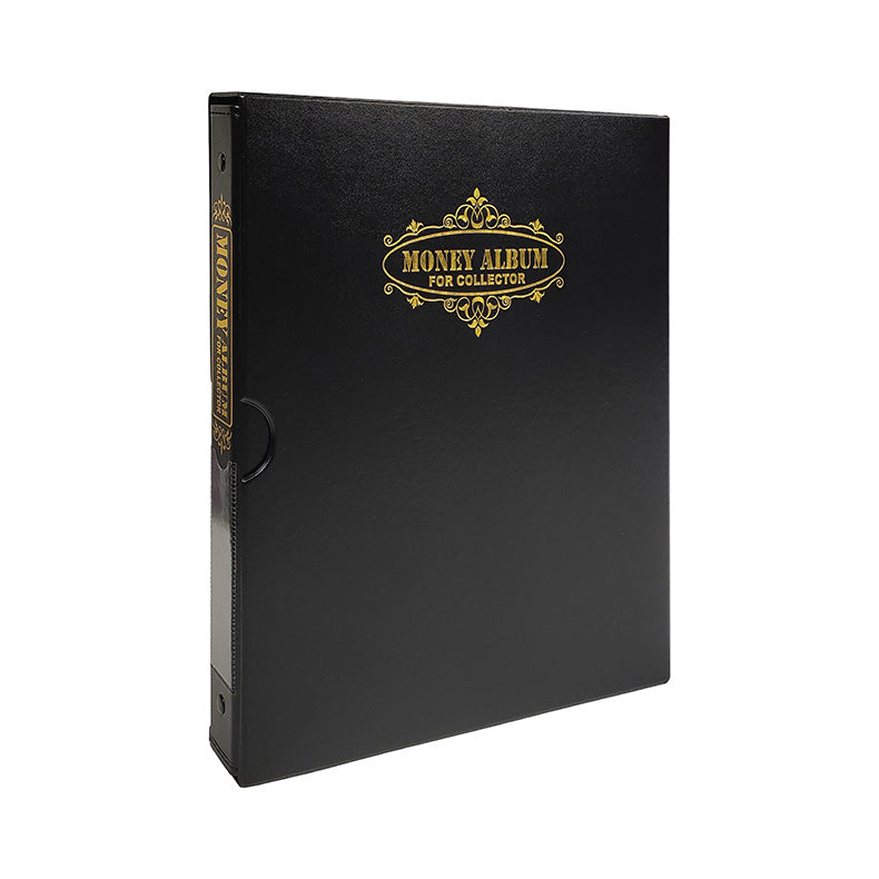 Chu Yu A4 Refillable Notes Album 16 Sheets