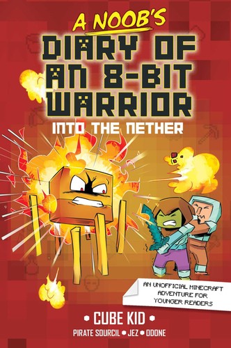 A NOOB'S DIARY OF AN 8-BIT WARRIOR