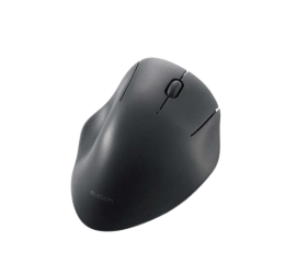 Elecom SHELLPHA Silent Bluetooth 5.0 Mouse
