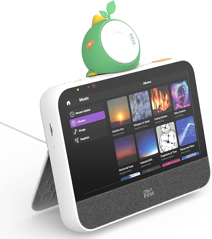 myFirst Mino Dock R Series Frame Charging Dock