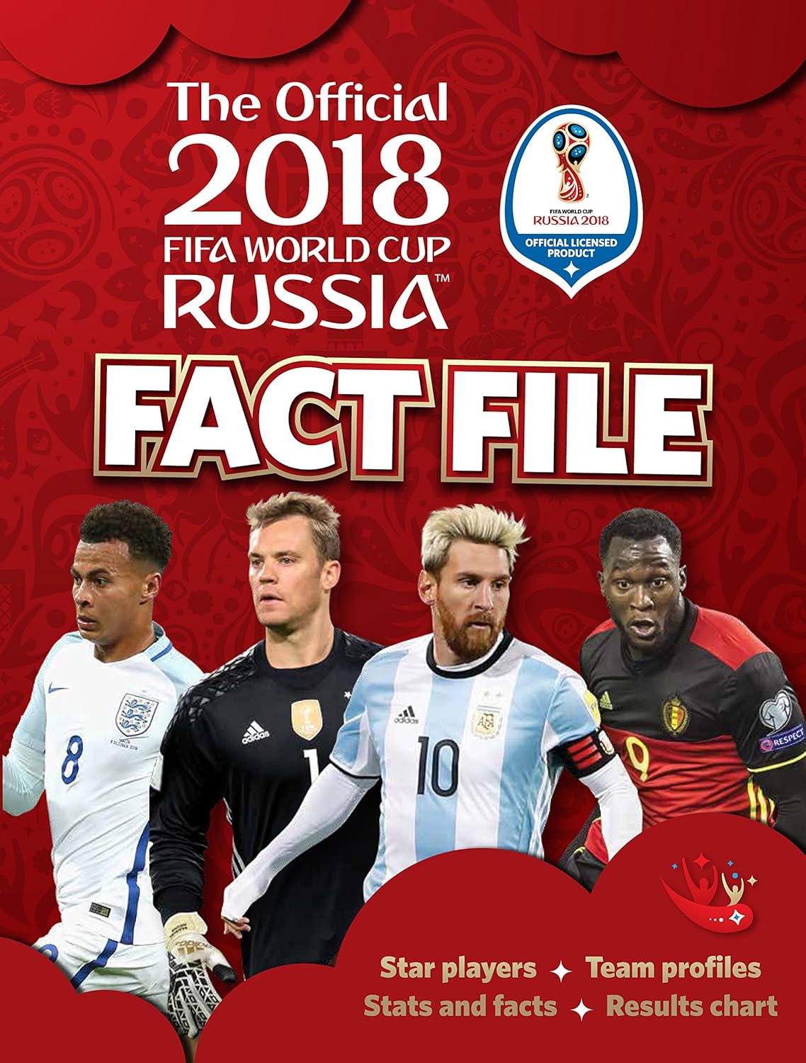 2018 FIFA World Cup Russia™ Fact File (Y) (Hardcover)