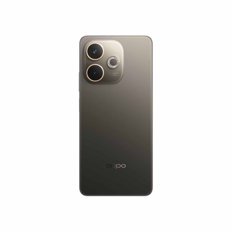 OPPO A5 Pro 5G (6+128GB) Mocha Brown