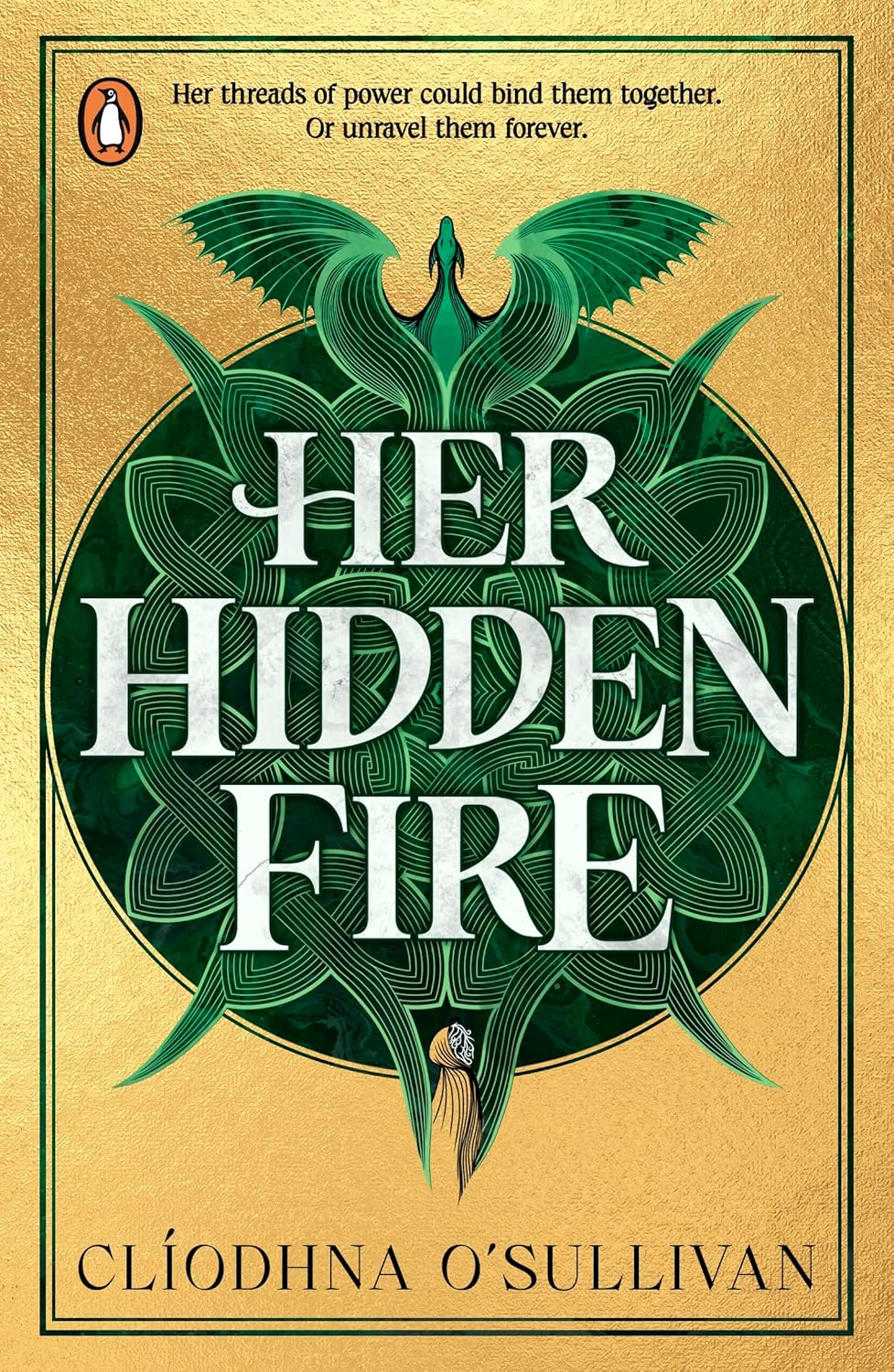 Her Hidden Fire (Paperback)