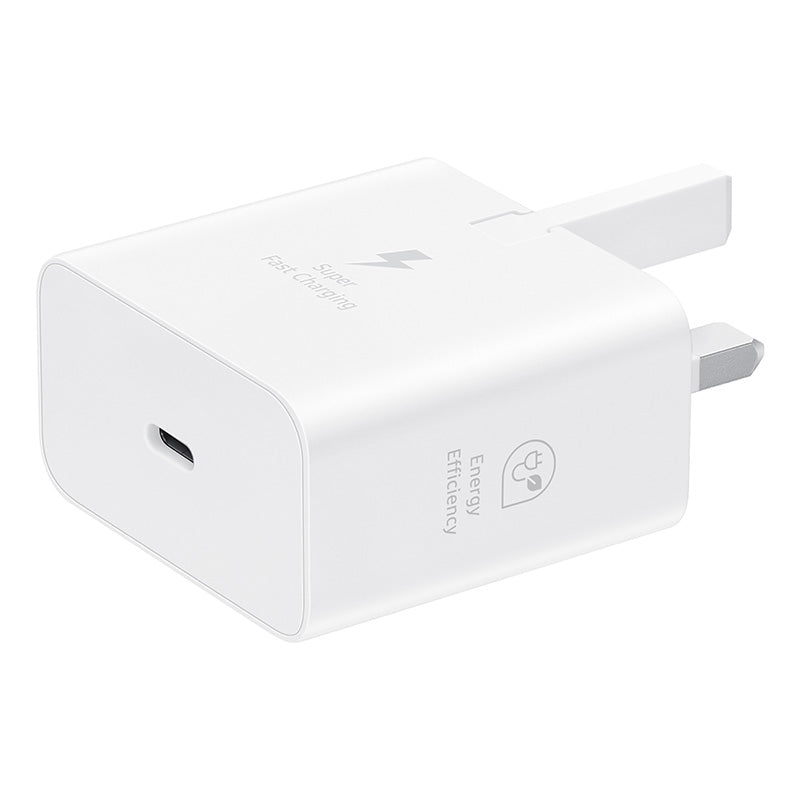 Samsung 25W Adapter White
