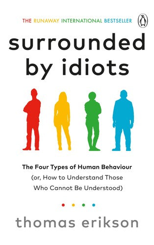 SURROUNDED BY IDIOTS (UK)