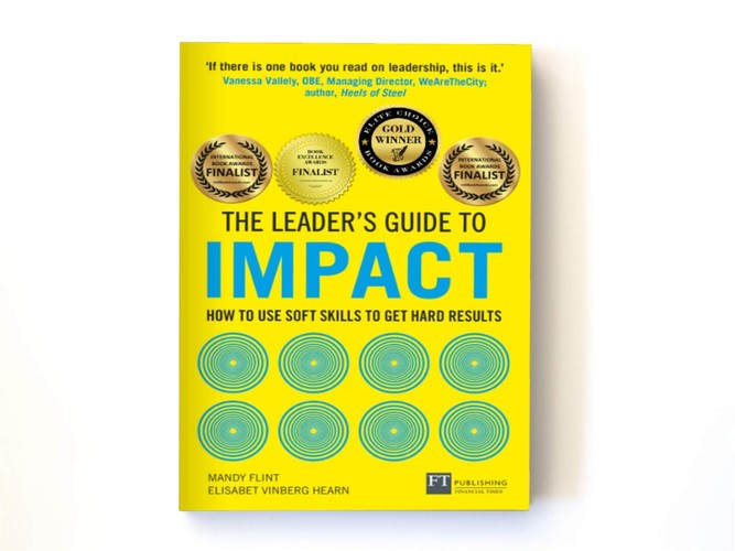 THE LEADER'S GUIDE TO IMPACT