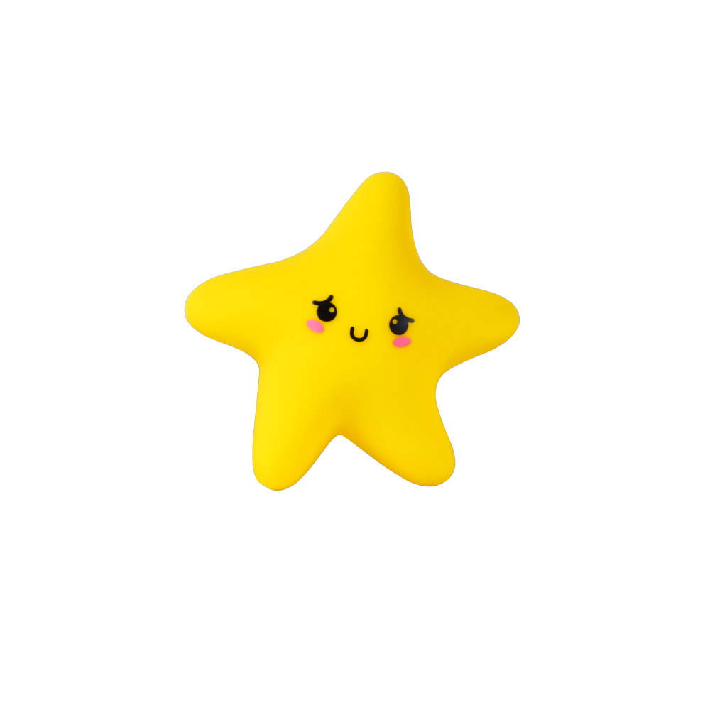 Star USB Silicone Lamp