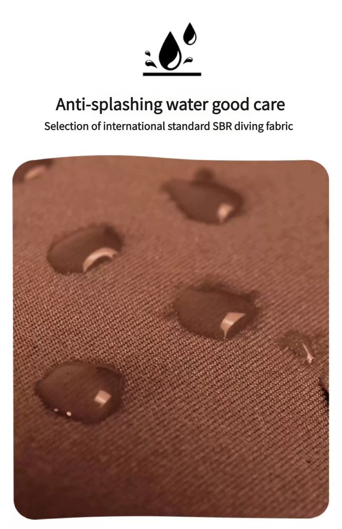 KIDS WAIST BAG BROWN BEAR