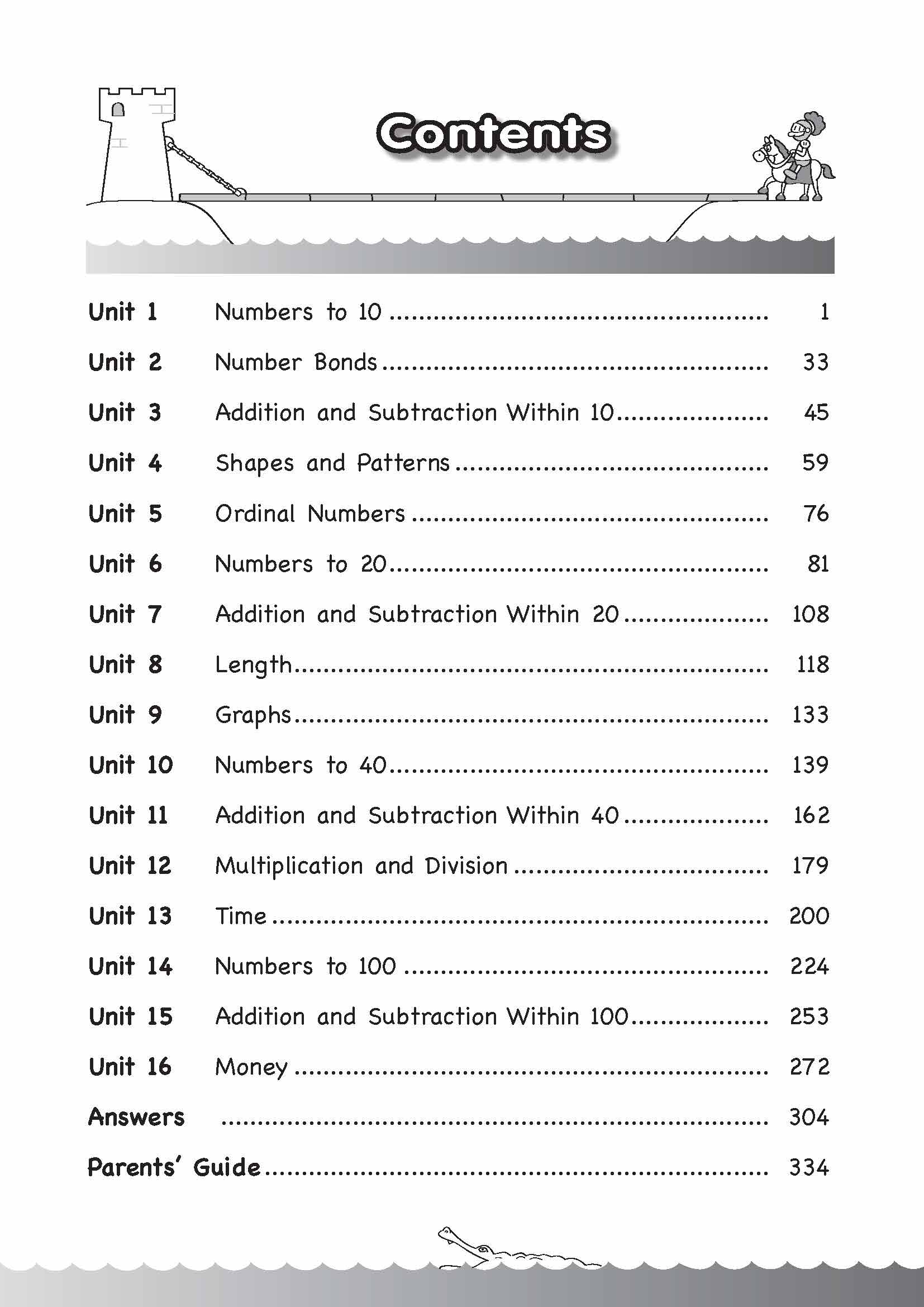 Bridging K2 To Primary 1 - Mathematics (2nd Edition)
