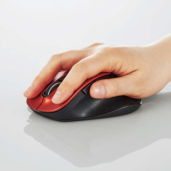 Elecom EX-G Silent Bluetooth 5.0 Mouse L Size