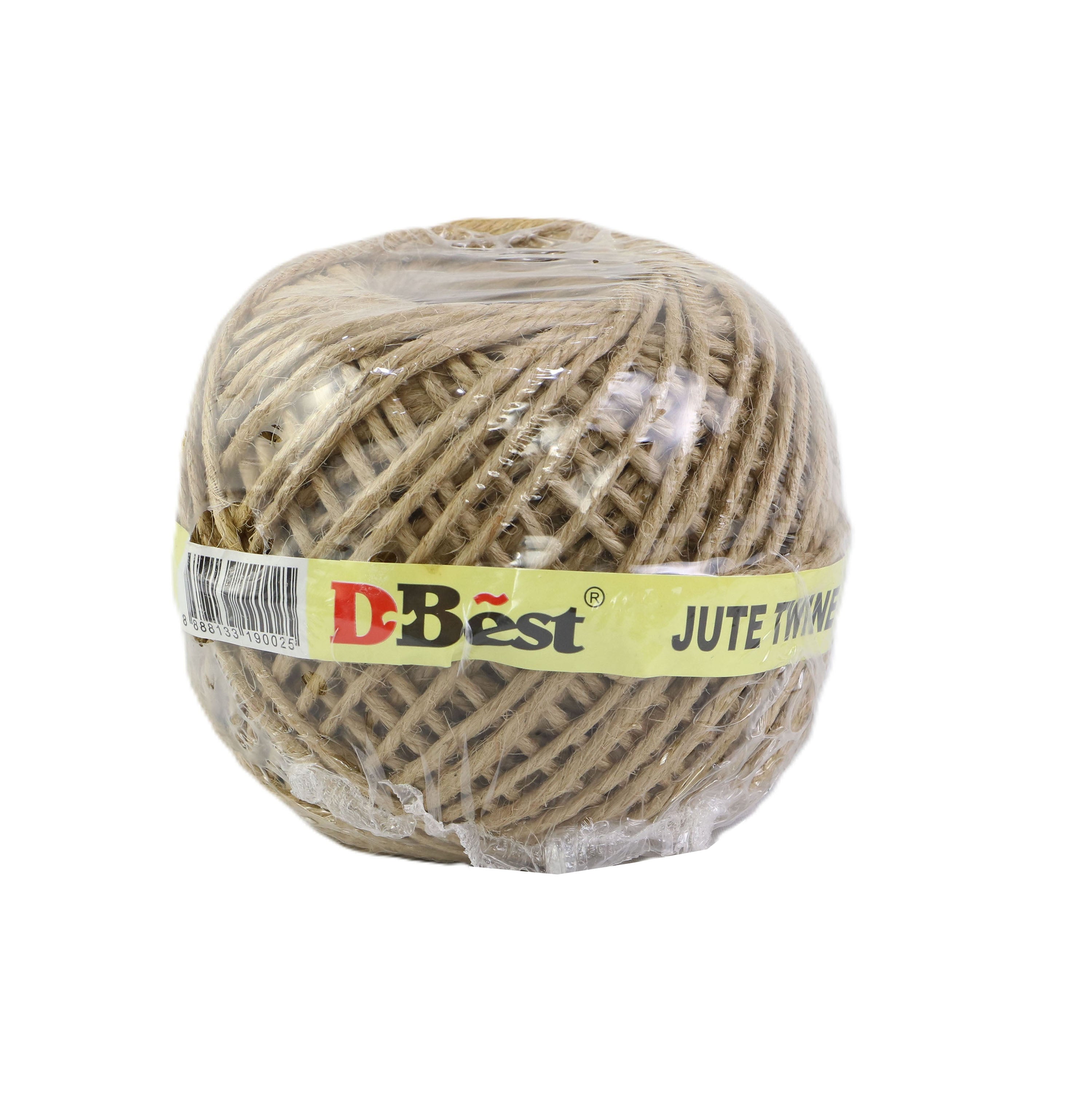 Dbest Polished Jute Twine 404-100Grm