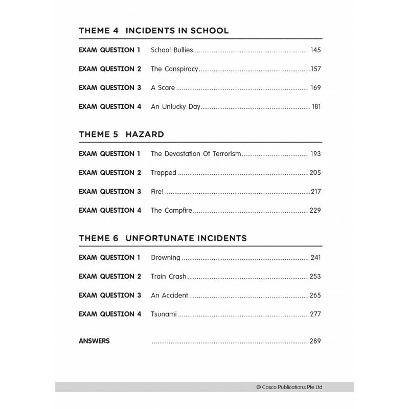 Zoom in Vocabulary for Creative Writing Primary 5 - 2nd Edition