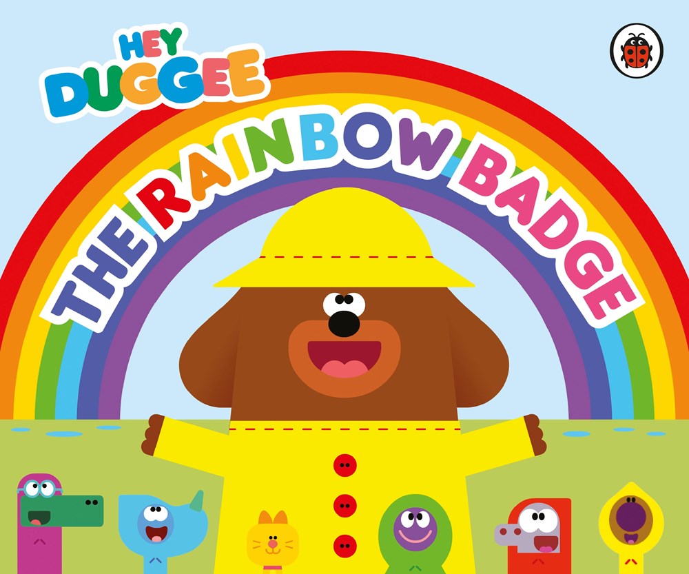 The Rainbow Badge (Hey Duggee)