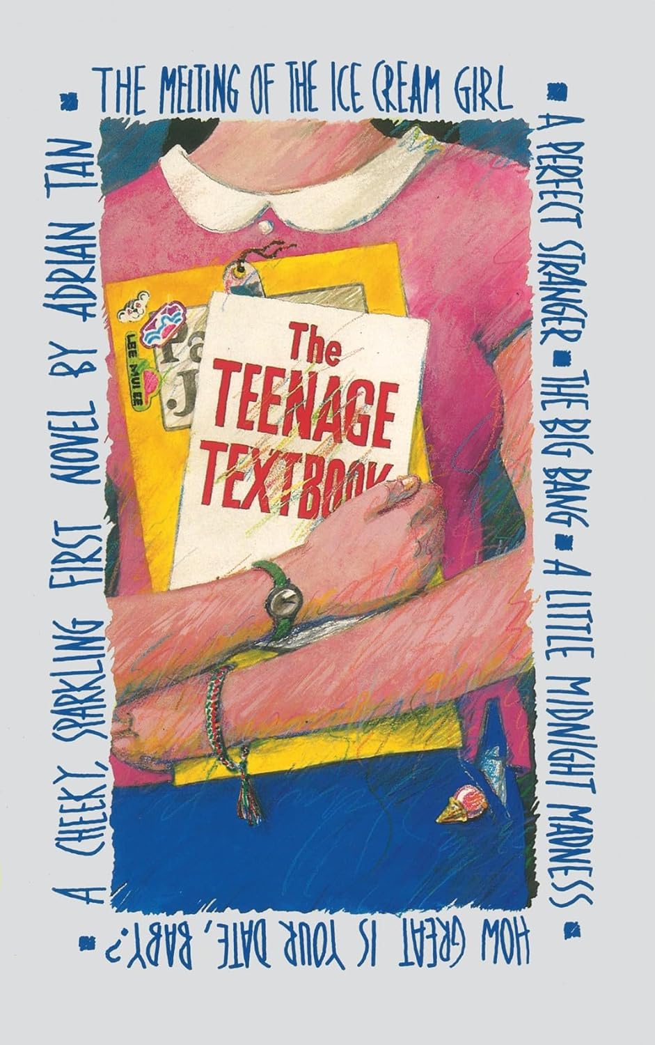 THE TEENAGE TEXTBOOK (MEMORIAL EDITION)