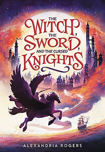 The Witch, the Sword and the Cursed Knights