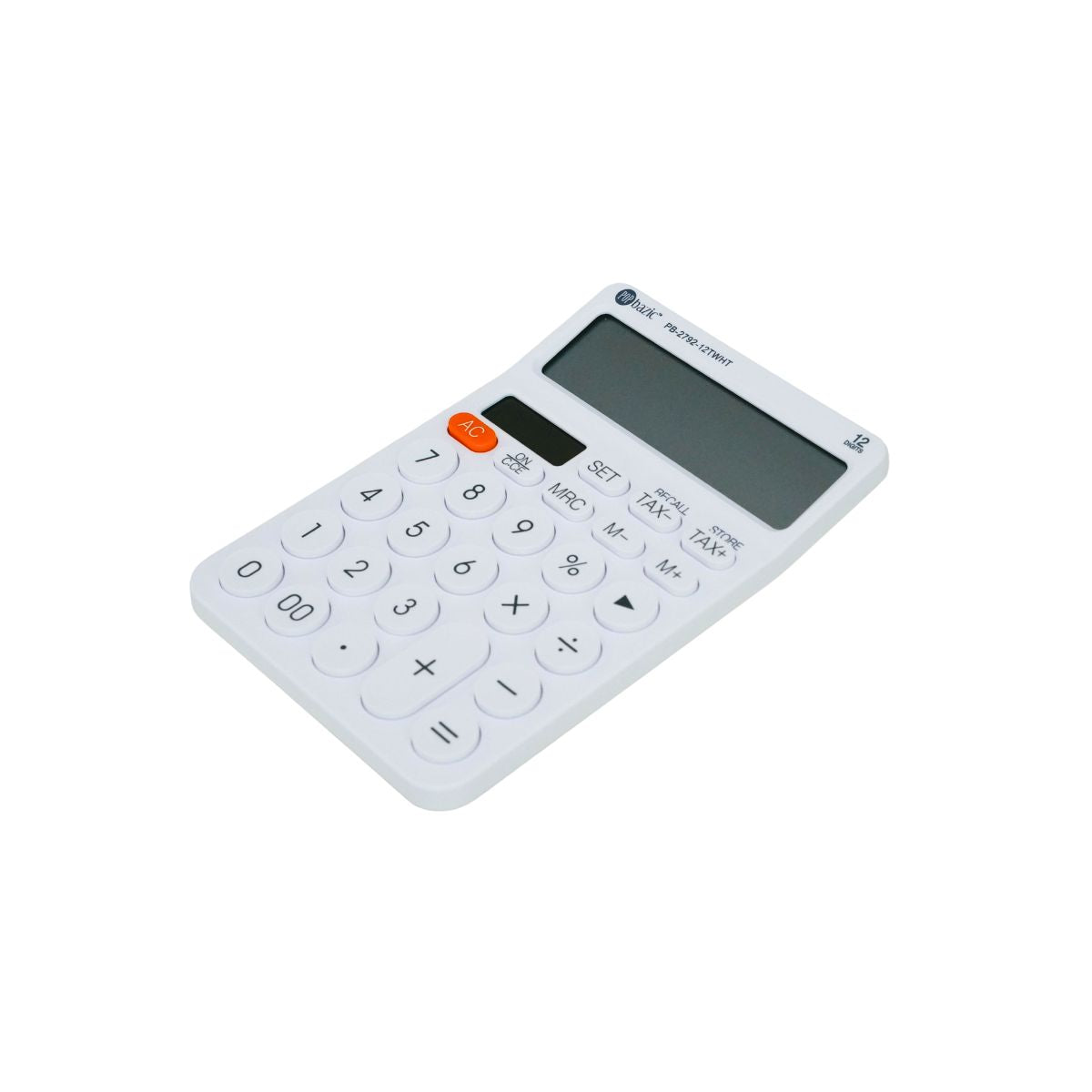 Pop Bazic 12 Digits Desktop Cal Pb-2792