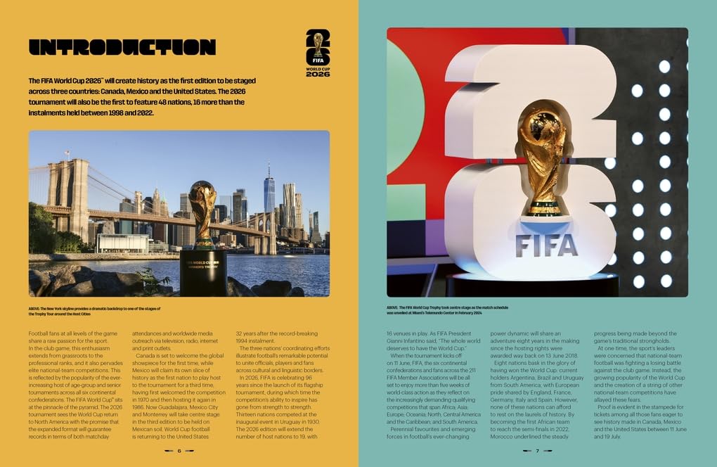 Fifa World Cup 2026 Official Guide
