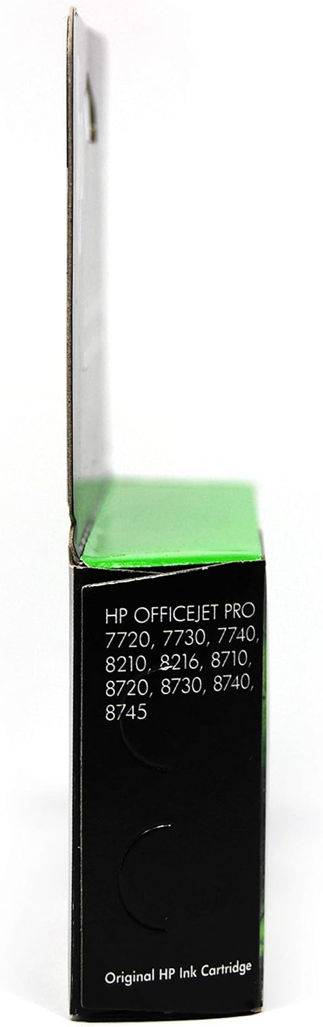 HP 955XL Yellow Original High Yield Ink Cartridge