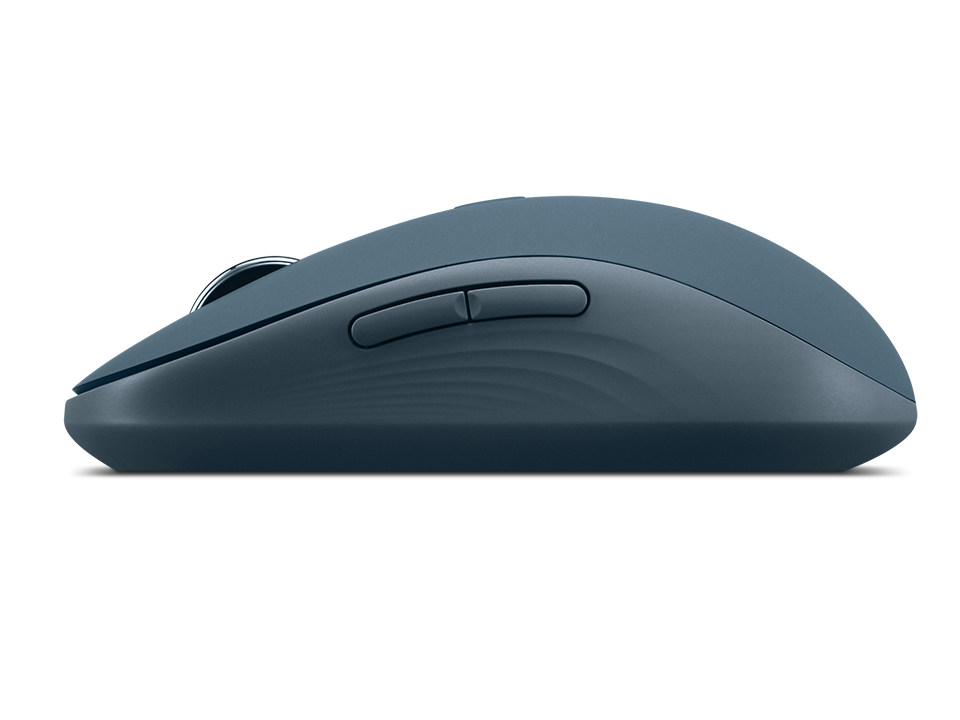 Lenovo Yoga Bluetooth Silent Mouse (Tidal Teal)