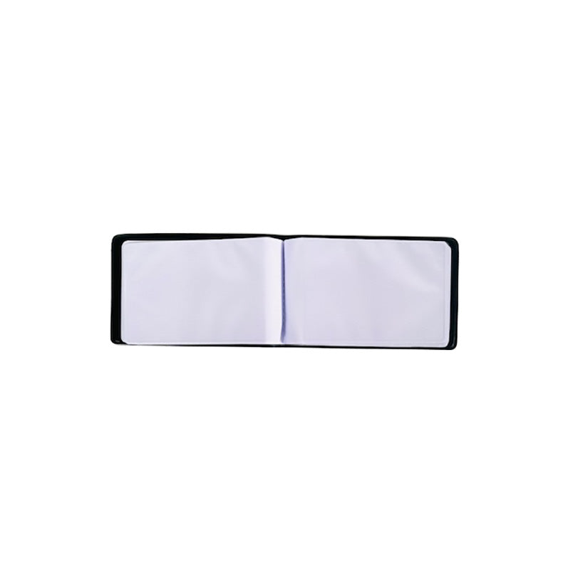POP BAZIC Name Card Holder 40 Cards