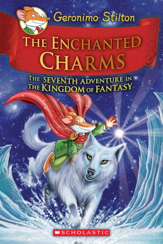GS KINGDOM OF FANTASY 07 ENCHANTED CHAR