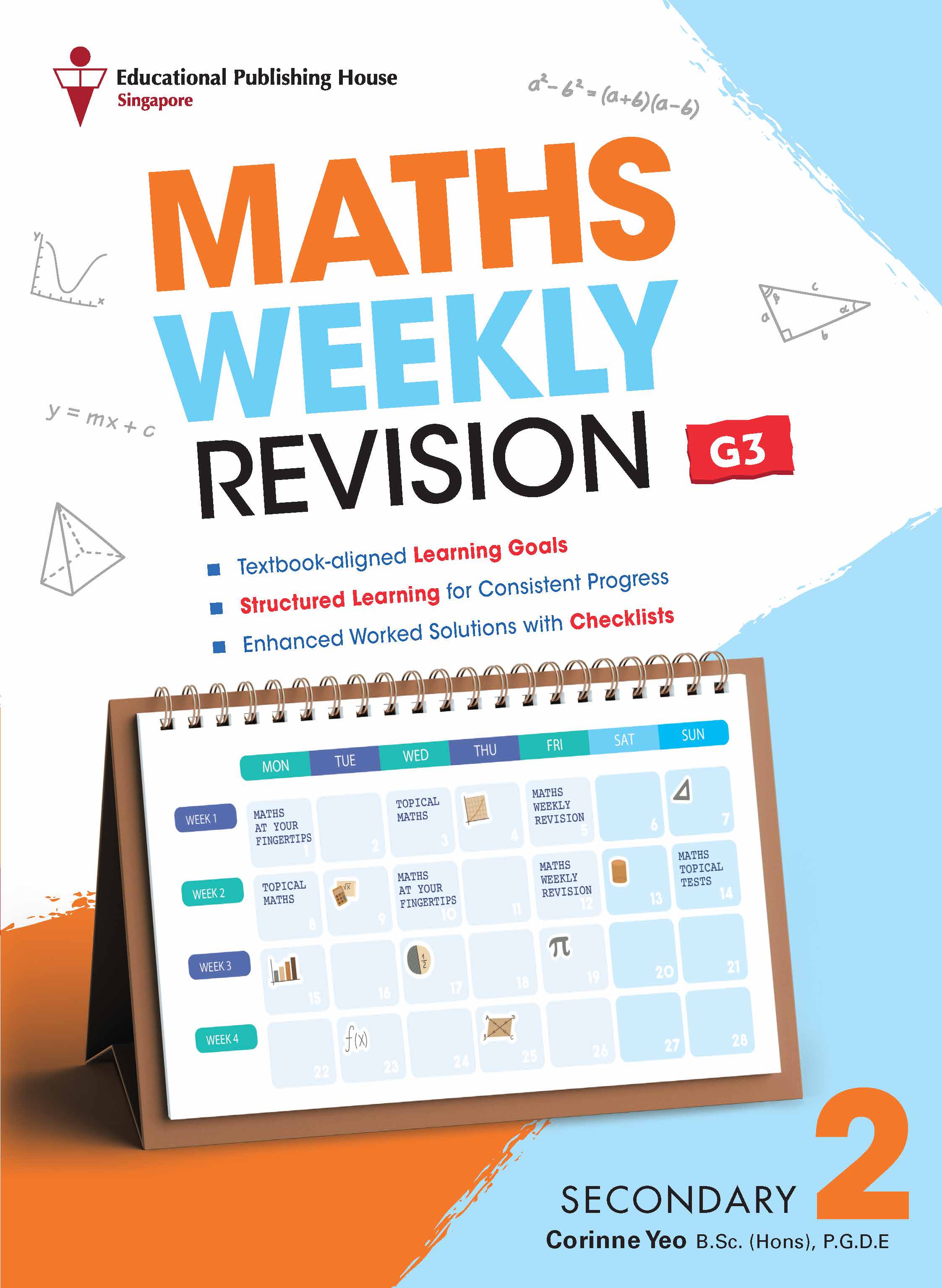 Secondary 2/G3 Maths Weekly Revision 