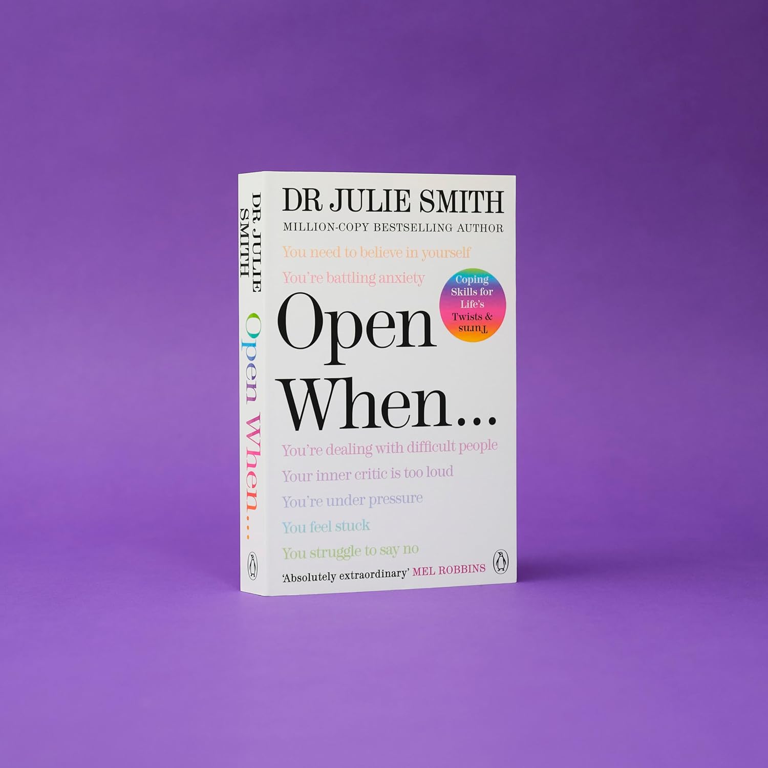Open When… (Paperback)