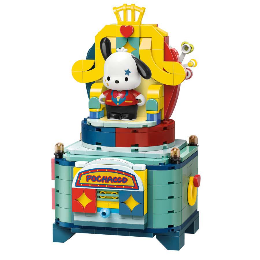 KEEPPLEY POCHACCO SUPERSTAR MAGICIAN